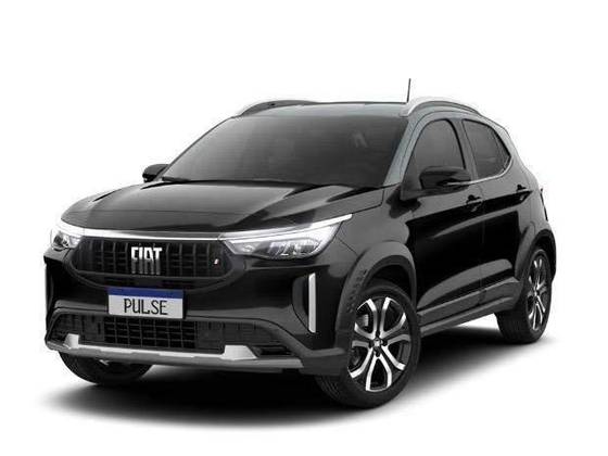 FIAT PULSE 1.0 TURBO 200 FLEX IMPETUS CVT